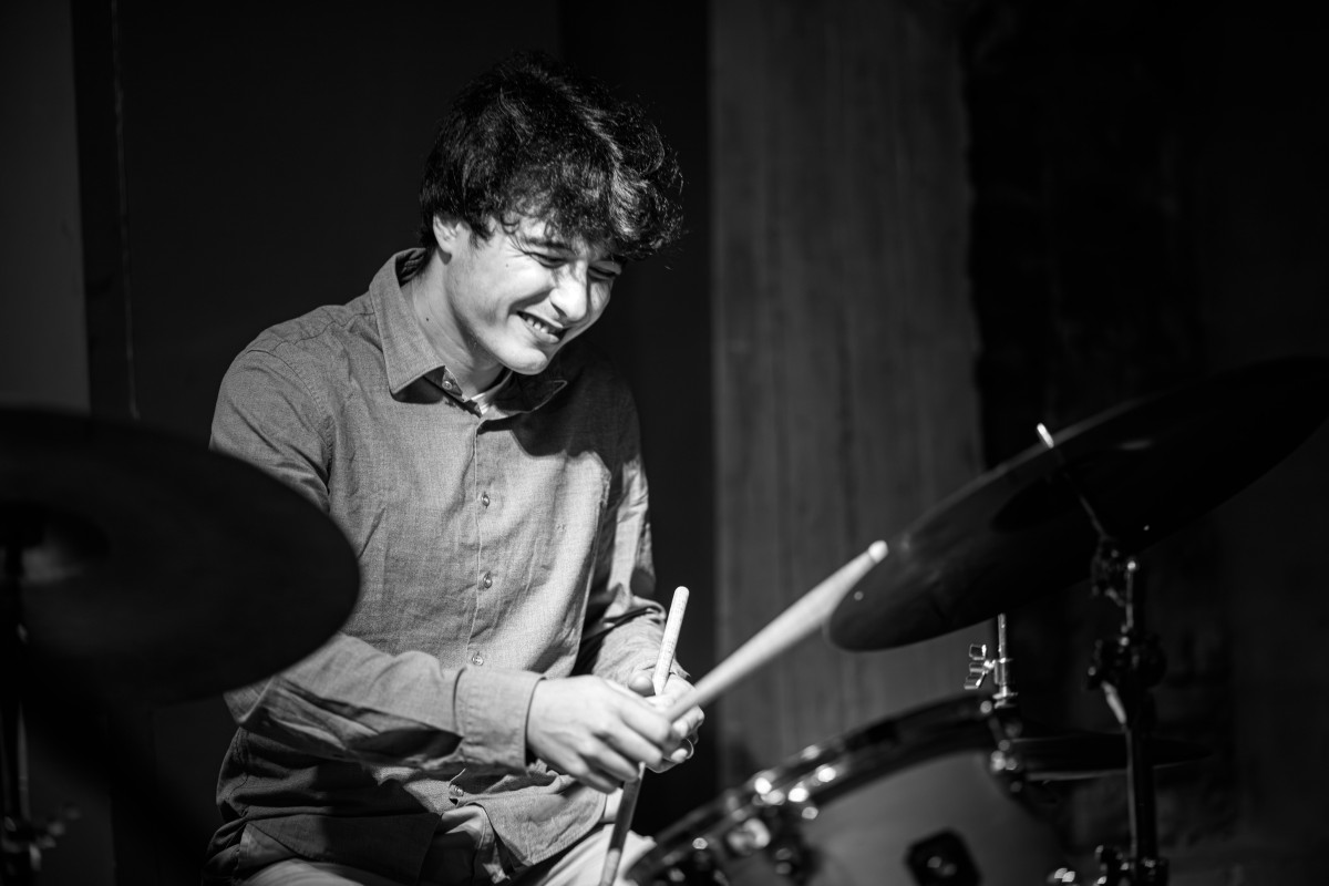 11 septmeber 2025 - Joan Fort Trio ft. Ben van en Burg